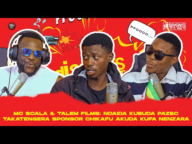 Mc Scala & Talem Films on Dear Natasha | Ndaida kubuda paZBC | Hungry sponsor | How everything star.