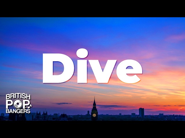 Olivia Dean - Dive (Lyrics)
