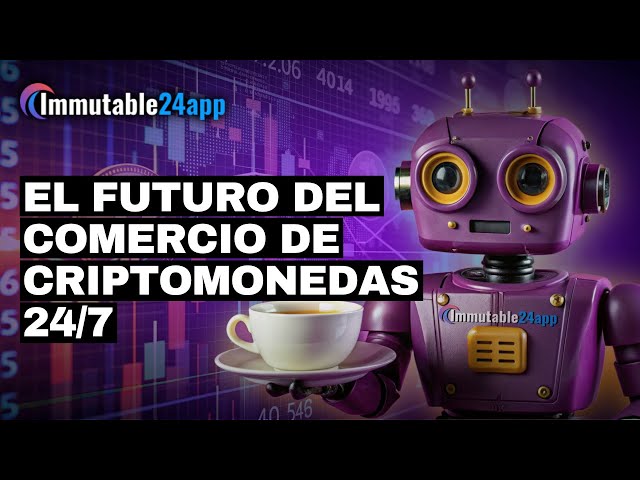 Reseña de Immutable 24app: ¿Plataforma Legítima para el Trading Cripto 24/7?
