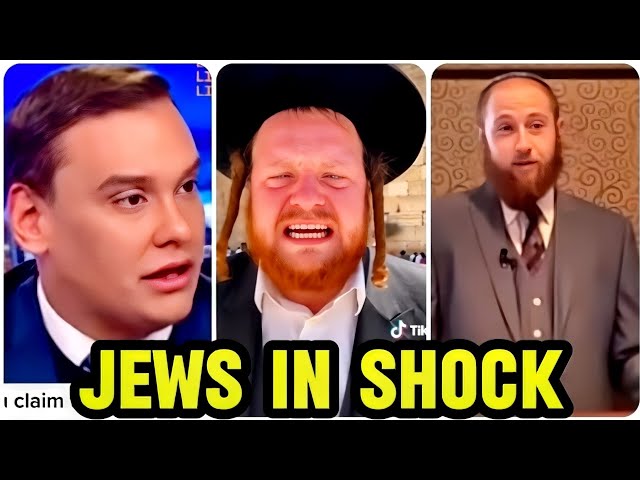 Jews Are Furious After Discovering They Ain’t Real Jews Black People Are