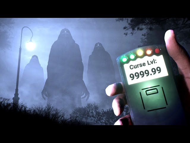A HYBRID Multiplayer Horror Game That Blends Open World Exploration and Ghost Hunting