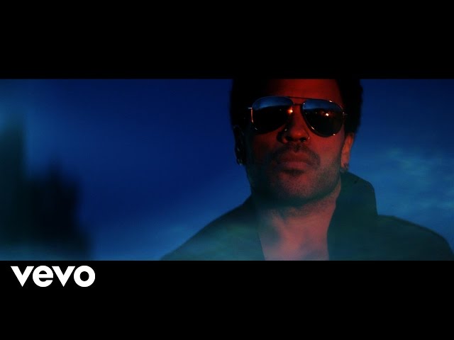 Lenny Kravitz - The Chamber (Explicit)