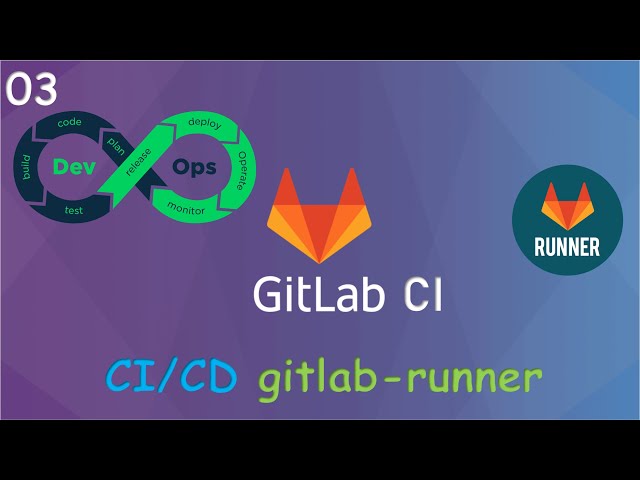 03- DevOps практика: GitlLab CI+Runners. Создание CI CD Pipeline.