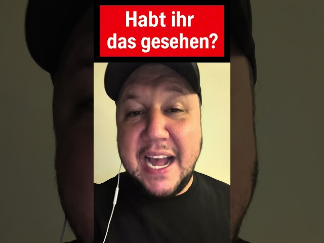 ❌ you have to see this ❌ #afd #AlternativeForGermany #politics #Bundestag #FriedrichMerz #CDU