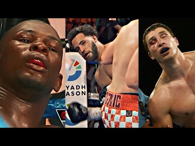 Punched Out : Worst Cases of Exhaustion in Boxing