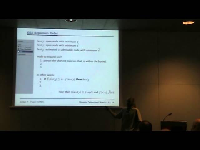 Bounded Suboptimal Search: A Direct Approach Using Inadmissible Estimates