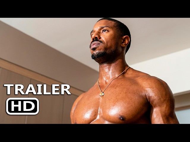 THE THOMAS CROWN AFFAIR Official Trailer (2026) Michael B. Jordan