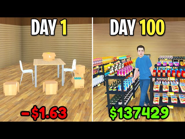 We Opened a Trading Card Shop for 100 Days (RESULTS)