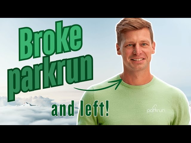 Broke PARKRUN & Left: The Surprise RESIGNATION of CEO Russ Jefferys