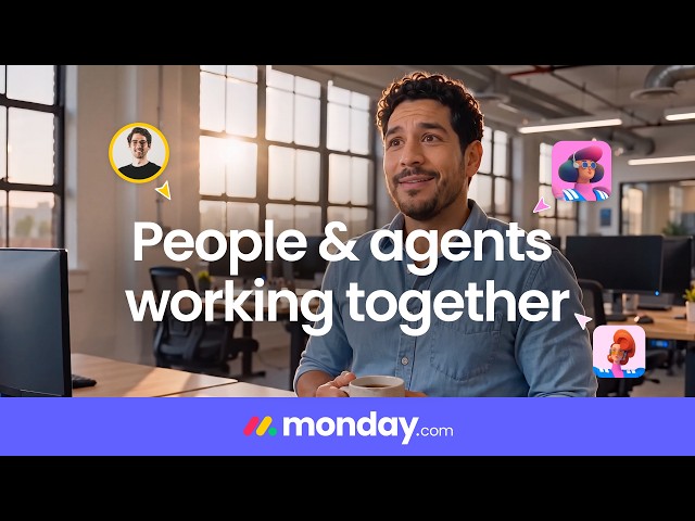 monday.com AI agents | How IT teams automate the overnight ticket queue