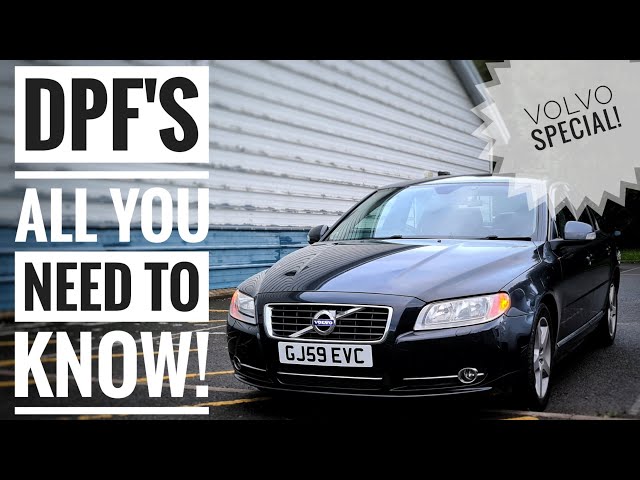 Everything You *NEED TO KNOW* about DPF's (Volvo Special)