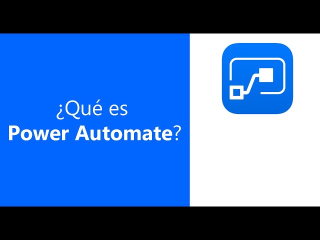 🤷🏽‍♂️ What is Power Automate?
