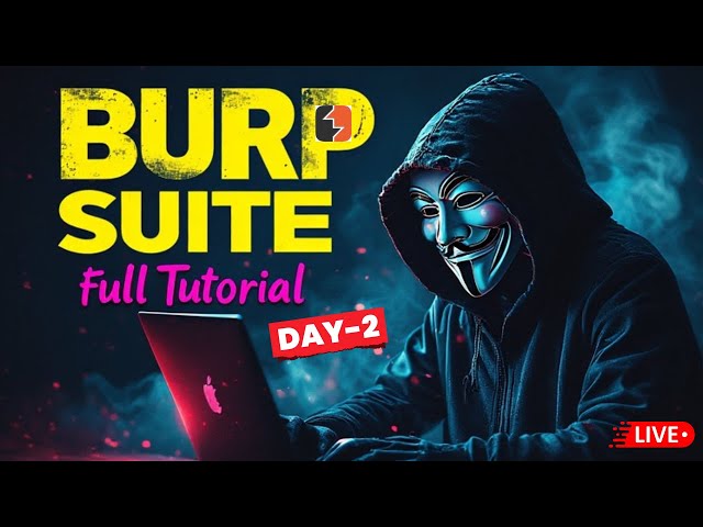 Burp Suite Tutorial Day 2 | Use cases Explained in Hindi | Ethical Hacking Tools 2025