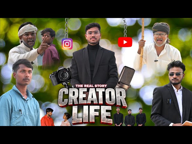 Creator Life(क्रिएटर लाइफ) Motivational & 😭 Emotional Full Video 