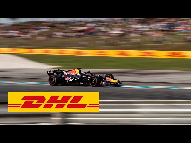 DHL Fastest Lap Award: 2026 Bahrain GP (Max Verstappen / Red Bull Racing)
