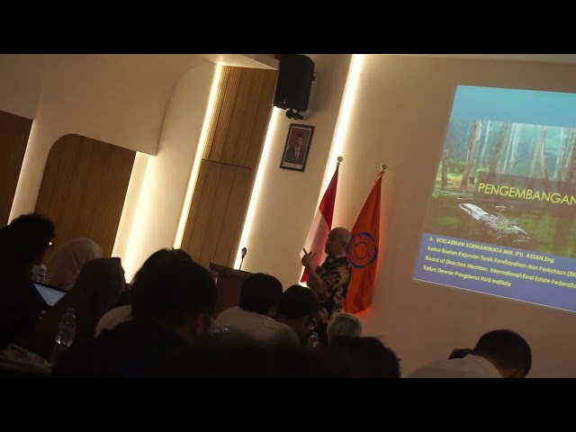DEVELOPER SELURUH INDONESIA II ASOSIASI REI
