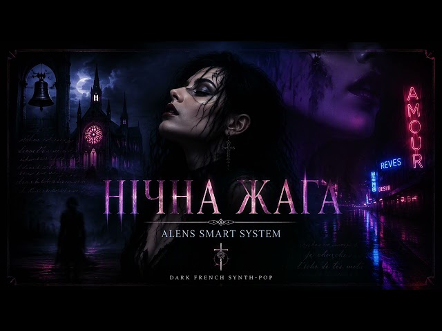 Нічна жага - Alens Smart System