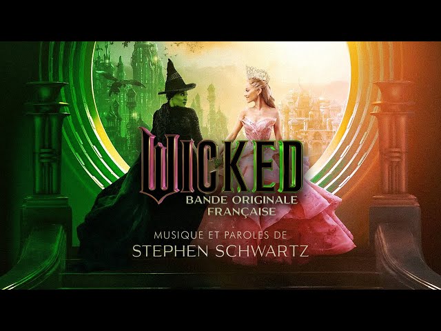 Populaire (De "Wicked")
