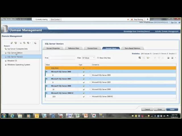 Data Quality Services Demo and Overview - Friday Tech Call