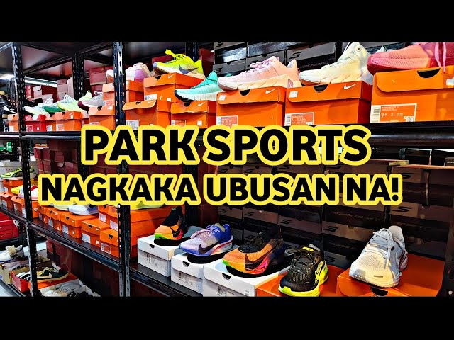 PARK SPORTS PRESYONG MURA NA ORIGINAL SHOES! 