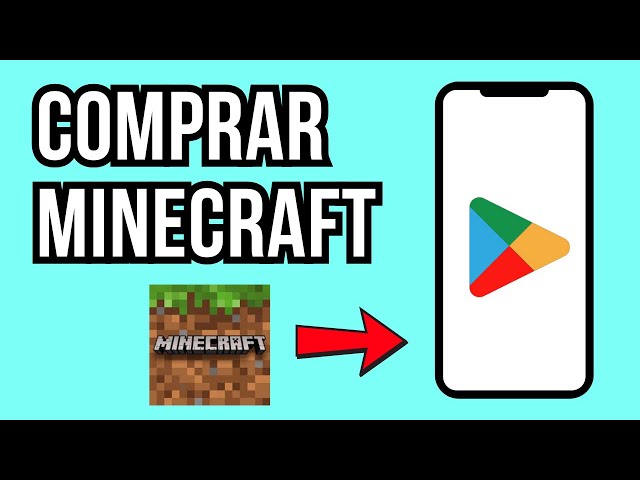 How to BUY MINECRAFT on the PLAY STORE ✅