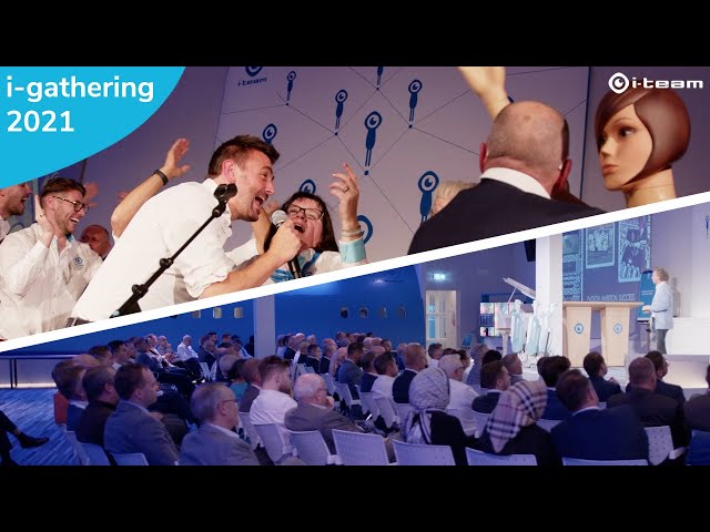 i-gathering 2021 | Aftermovie | i-team Global