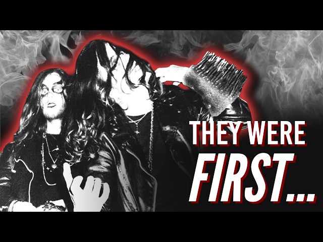 At The Gates┃The Tragic Story of Metal’s Greatest Pioneers
