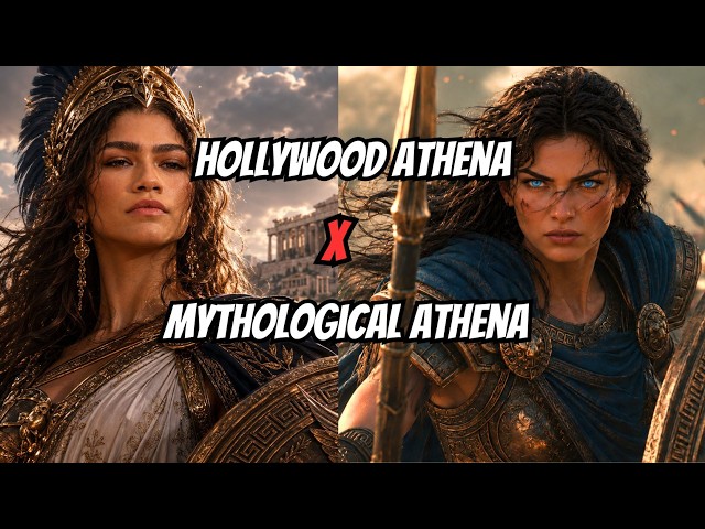 The Real Athena Hollywood Is Too Afraid to Show