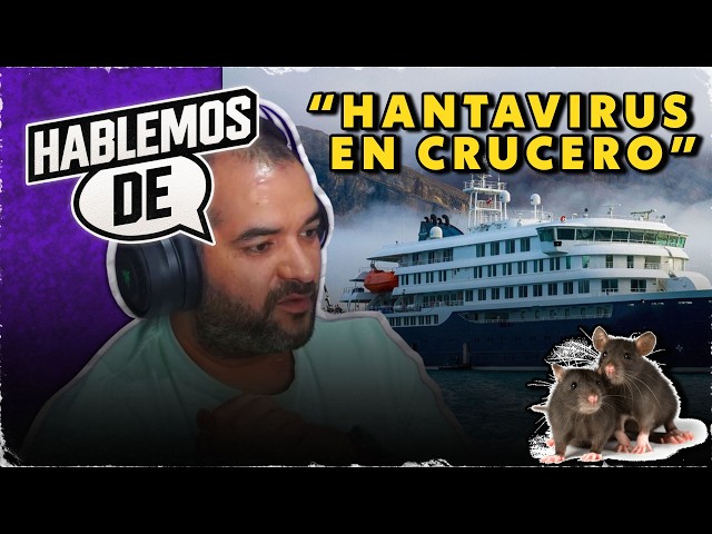 The CRUISE with HANTAVIRUS