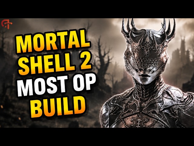 How To Create The MOST OP Build In Mortal Shell 2 | Proxima Full Build Guide