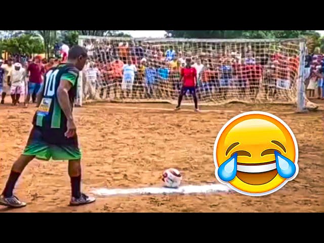 Funniest Football Moments and Insane Skills 😂 Football Comedy
