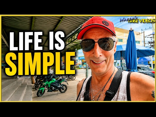 It’s Not Hard to Live in Thailand