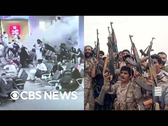 Why the U.S. military is quietly moving some troops away from posts in the Middle East
