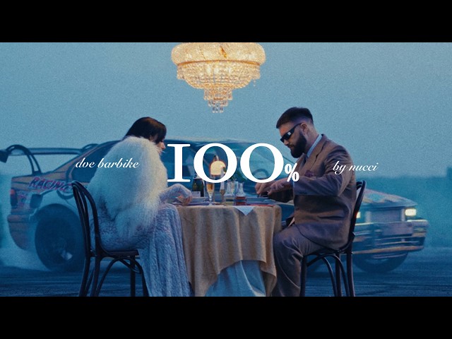 Nucci - 100% (Official Video)