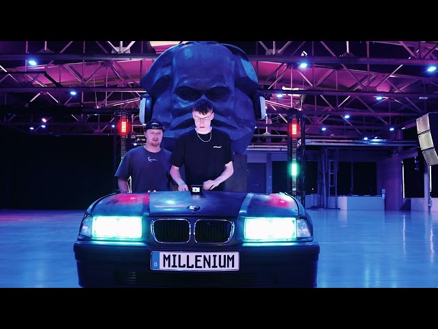 MILLENIUM b2b FILEX Live Set @kraftverkehrchemnitz