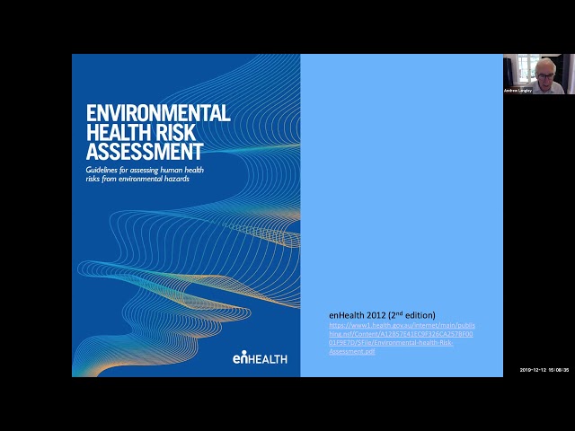 Environmental Health Risks