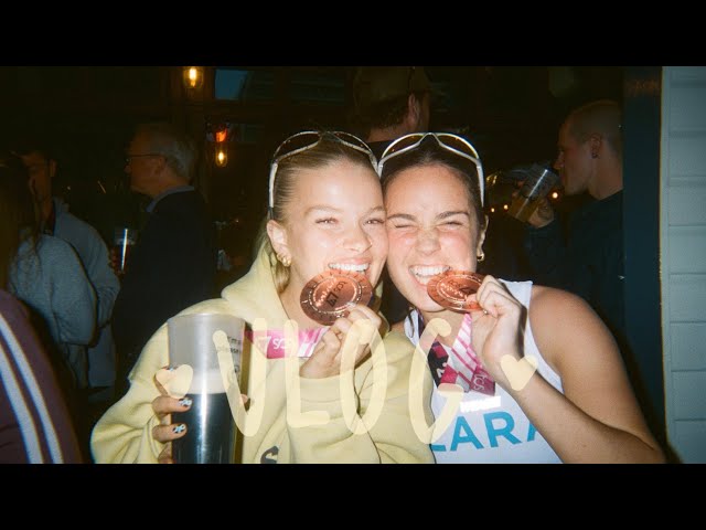 London marathon 2026 vlog !!! Xxxxx