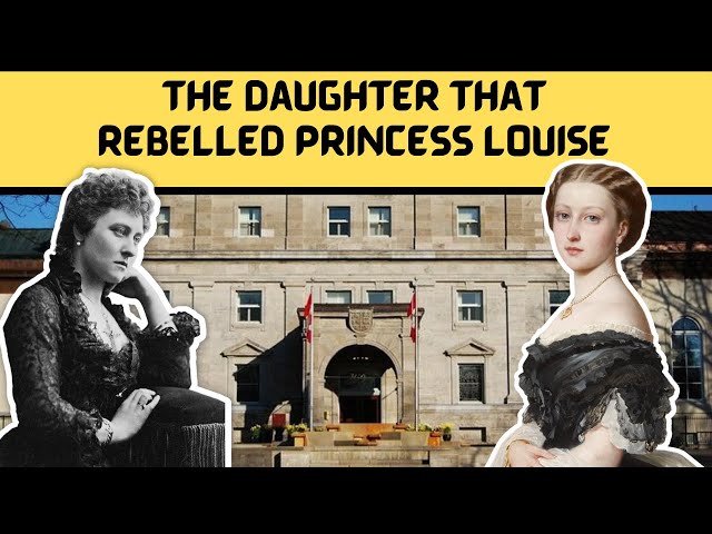Princess Louise, Duchess of Argyll (1848-1939)