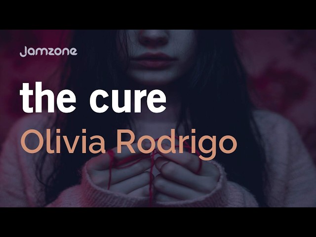 Pop Backing Track in Bbm | 144 BPM | the cure - Olivia Rodrigo