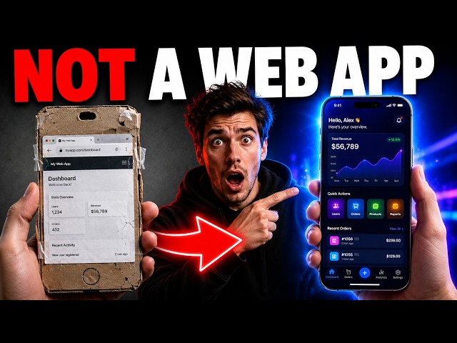 I Tested the AI App Builder Apple Can't Reject