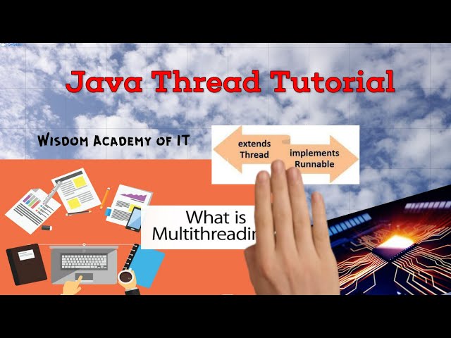 Java Thread Tutorial - An Introduction to Thread in Java - How to create java thread