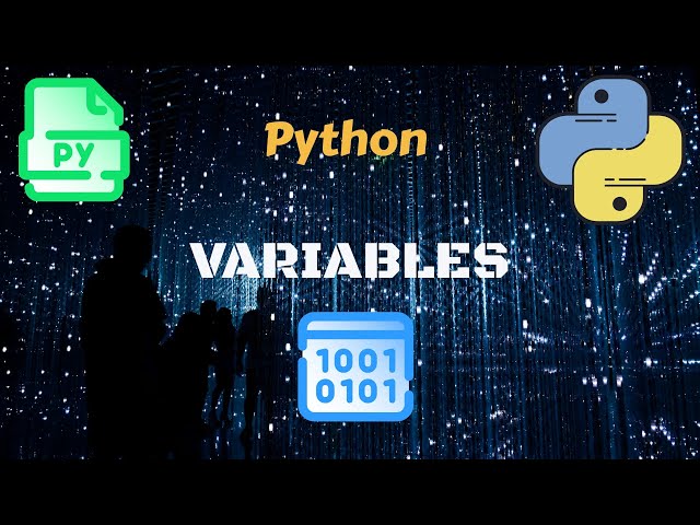 Python Variables for Beginners — Finally Explained!
