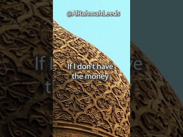 Namaz; A Physical Ibadah | Al-Rahmah Leeds | Abu Usamah At-Thahabi