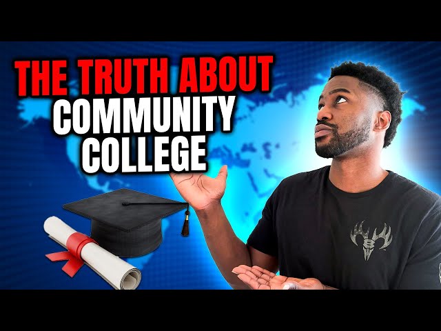 The Truth About Community College for International Students