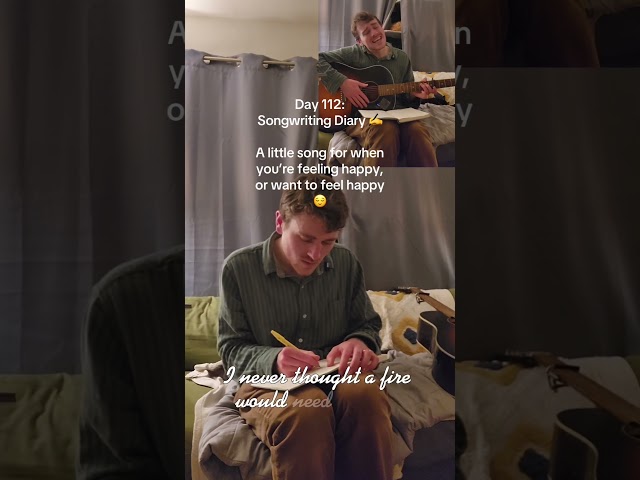 i like playing that little guitar twiddle 😌 #songwriter #creativeprocess #originalsong #indiefolk