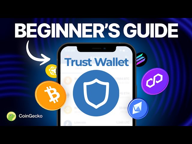 What Is TRUST WALLET? | Beginner’s Trust Wallet Tutorial In 2026
