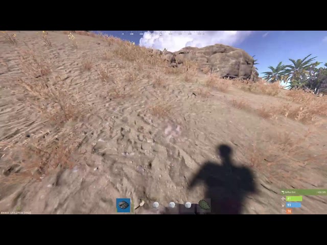 Living Broke Part 1 - Rust Console