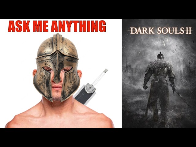 DWCS Was CRAZY!!!! Dark Souls II