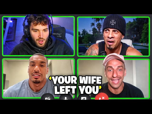 Vitaly CRASHED OUT on his Wife… (DISCORD FACE OFFS) 