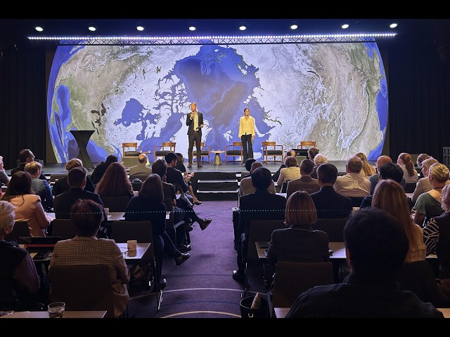 Arctic Security Conference 2026 | Maritime Security and Hybrid Threats at Sea